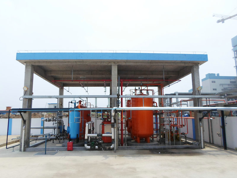 ?？陔姀S脫硝氨區(qū)